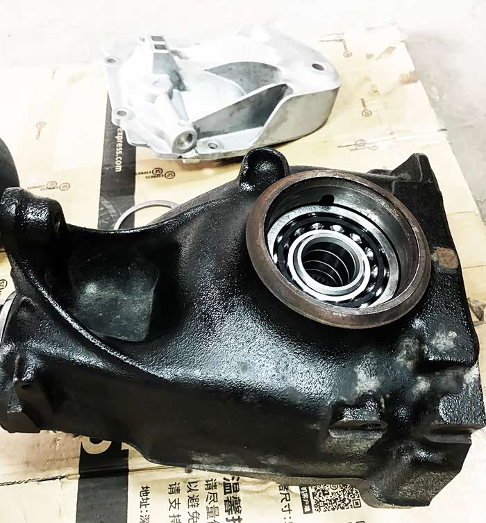 【图】bmw f30 320im 限滑差速器lsd安装详细作业_宝马3系论坛_汽车之