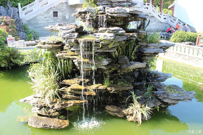 【避暑生活双节为伴】漫步小湖边,静赏江南水榭楼台