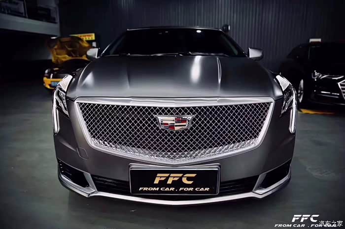 【图】求助xts改了中网会增加风躁吗,声音会变大吗_凯迪拉克xts论坛