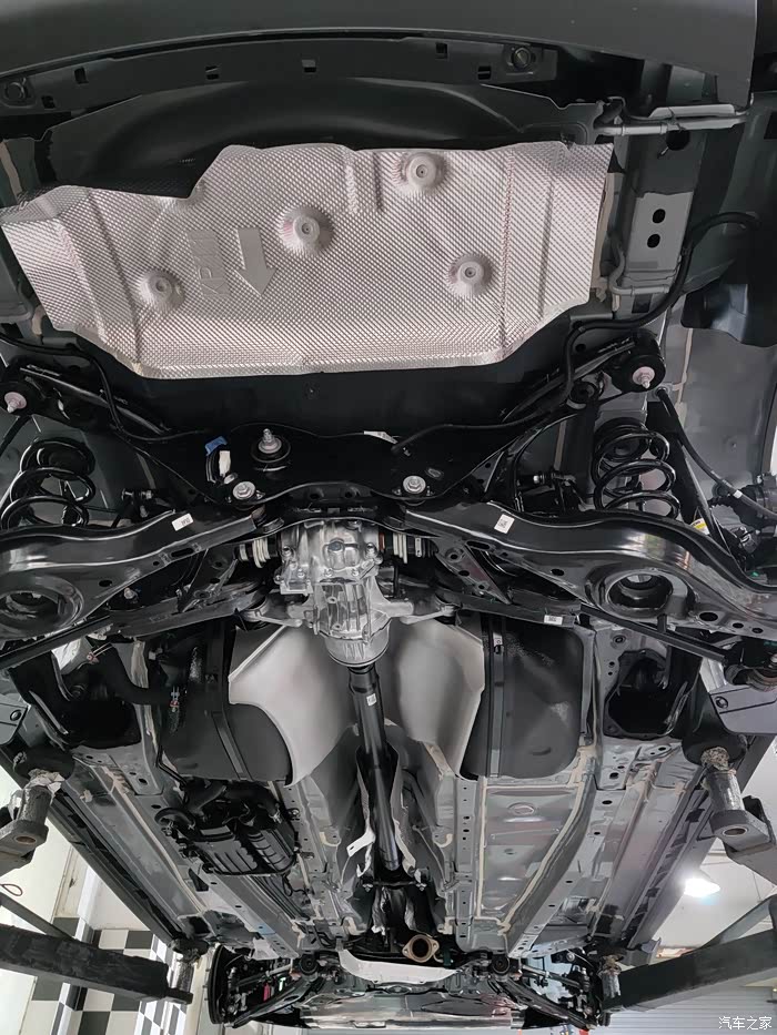 【图】cx5喷涂底盘装甲_马自达cx-5论坛_汽车之家论坛