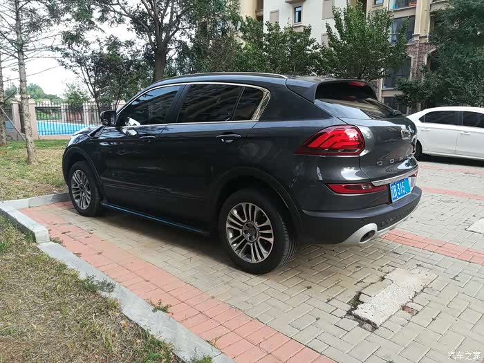 【图】观致五中网增加防虫网_观致5论坛_汽车之家论坛