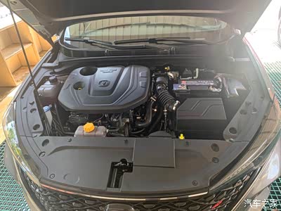 看逸动plus偶遇一份大礼