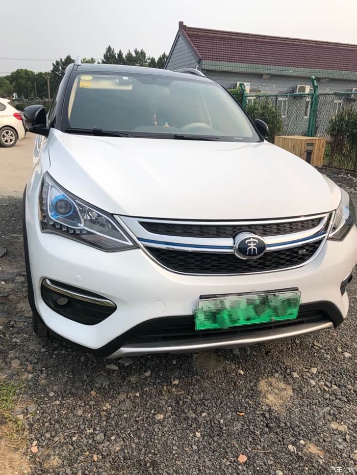 【图】抓住夏天的尾巴,带着小宋激情一把_宋/宋新能源论坛_汽车之家