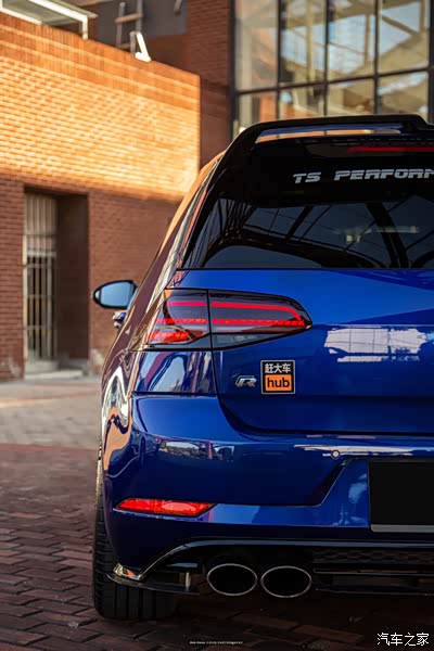 【大璐说】转眼便是三年,高尔夫7.5r日常点滴