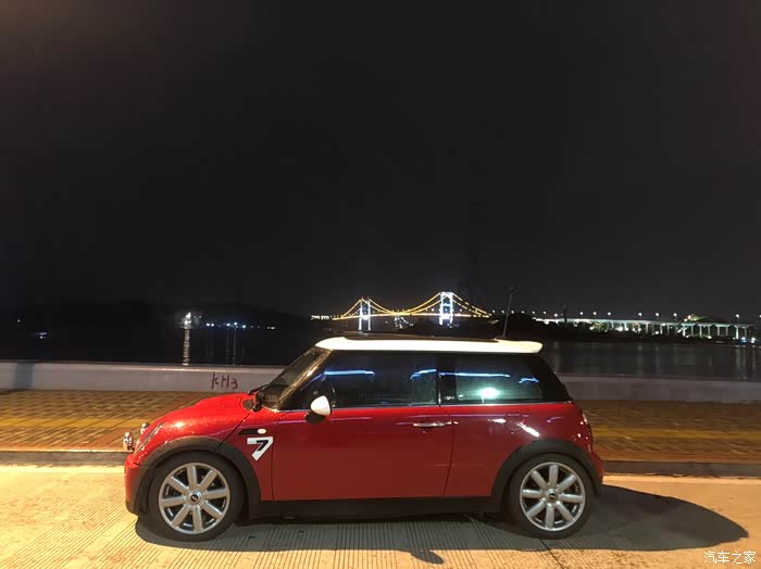 【图】交个作业,提二手r61金城武_mini论坛_汽车之家论坛