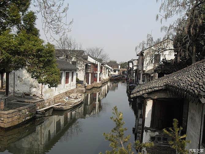 自驾速腾感受诗意浪漫的水乡小城