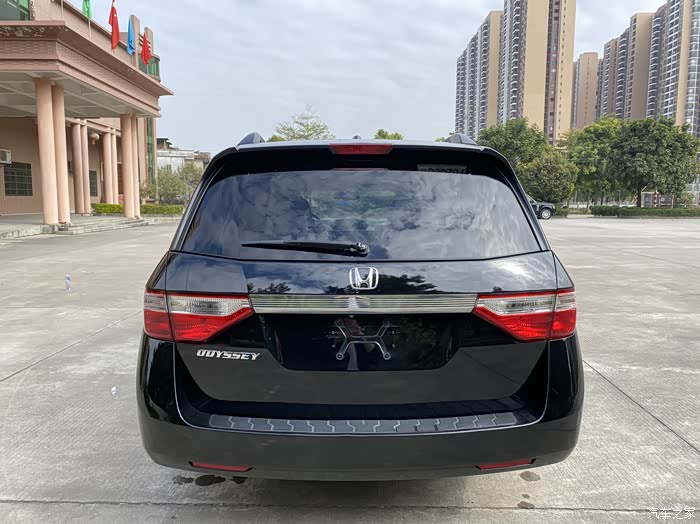 5大v6 用车心德_奥德赛论坛_汽车之家论坛