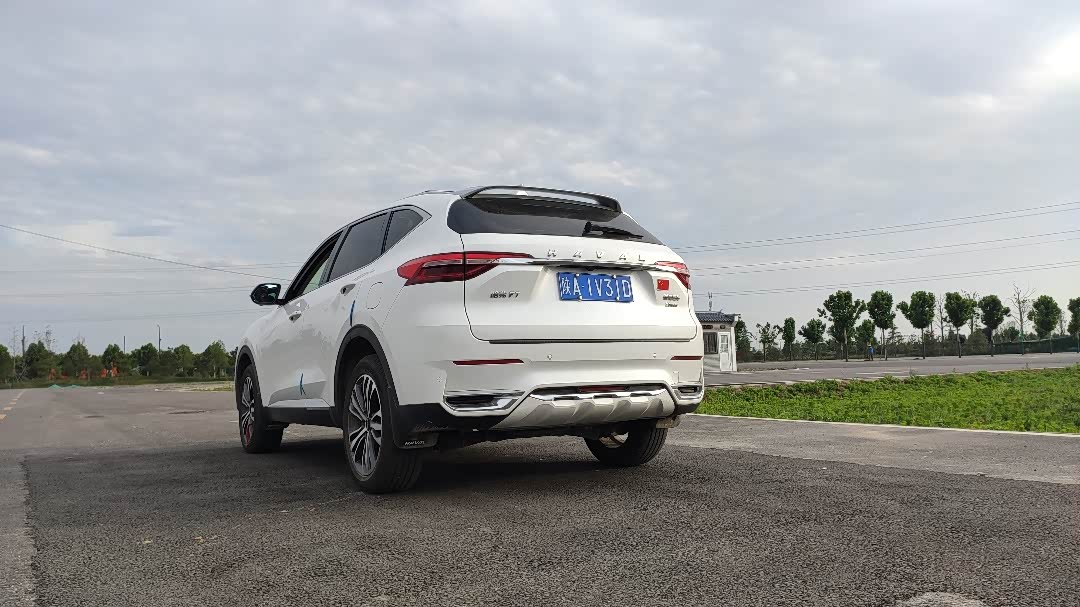 高颜值的哈弗f7怎么样?值得入手吗?