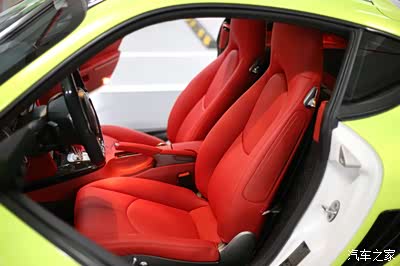 保时捷卡曼内饰改装-激发爱车潜在魅力_cayman论坛_手机汽车之家