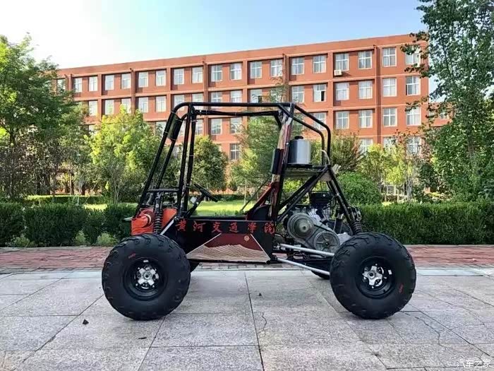 巴哈赛车结构介绍巴哈微课堂1