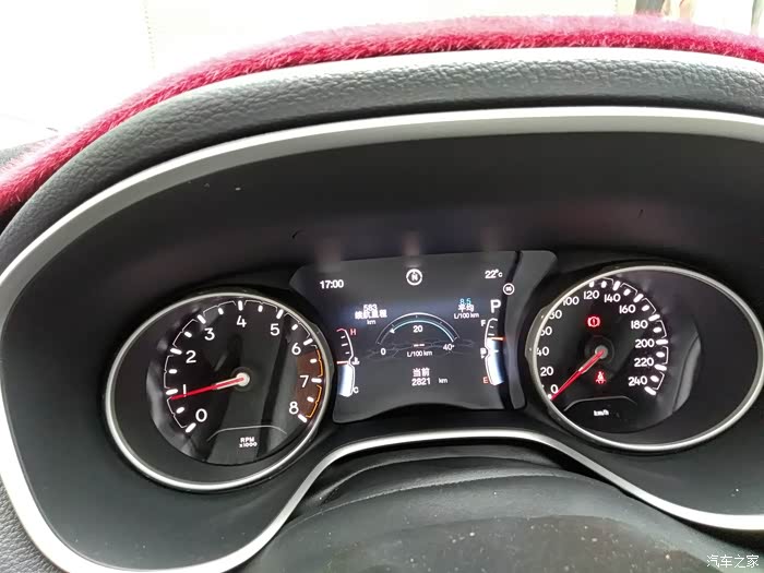 请教各位,指南者1.4t,大家油耗多少,我平均油耗10.