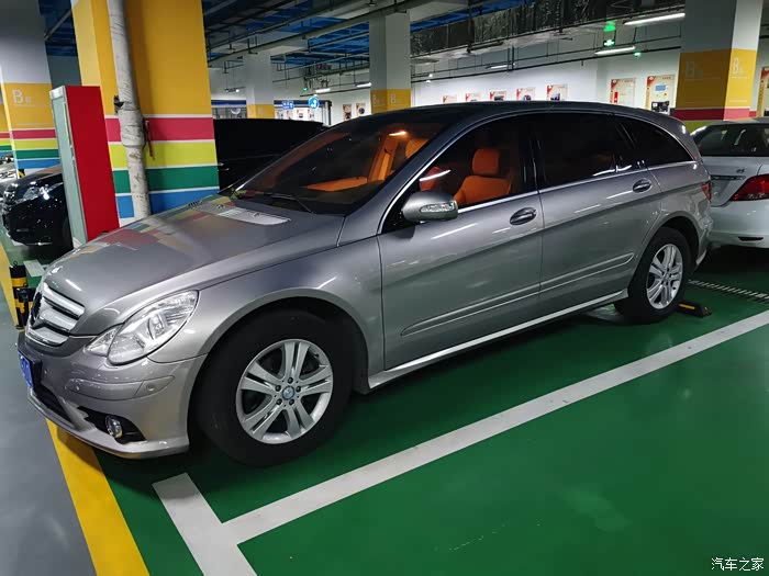 奔驰r350可售可换丰田老车