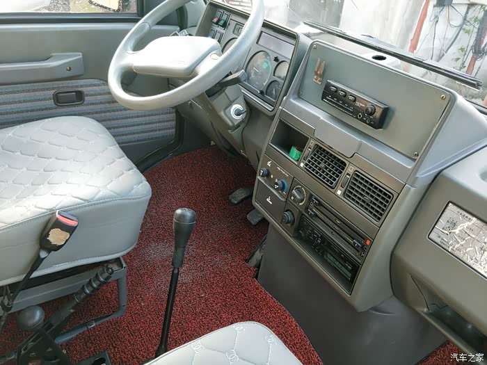 依维柯2045四驱差速锁珍藏版