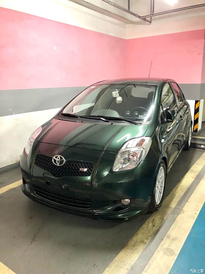 【图】08款rs手动小雅改色 升级(不定期更新照片)_雅力士论坛_汽车之