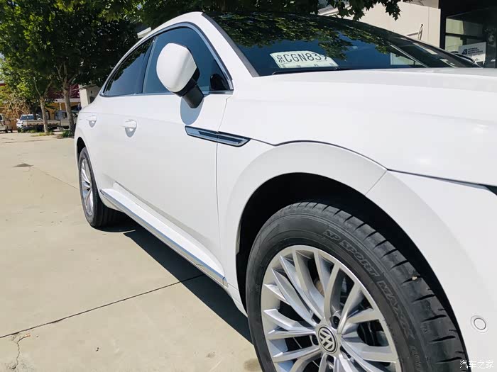 新款cc330魅颜1000公里用车感受