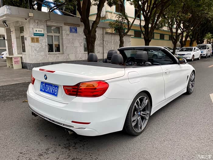 【图】上图,赏图428i敞篷_宝马4系论坛_汽车之家论坛