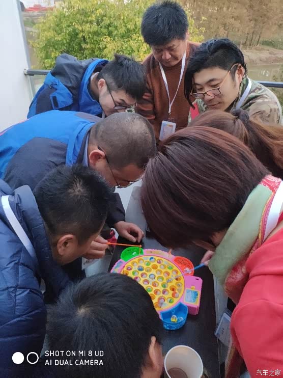 上海荣威ei6-绿箭侠车友会-年会活动