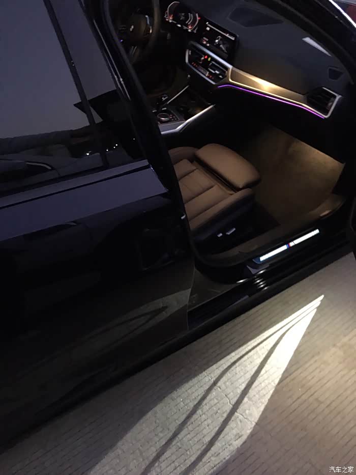 【图】炭黑耀夜g20提车作业_宝马3系论坛_汽车之家论坛