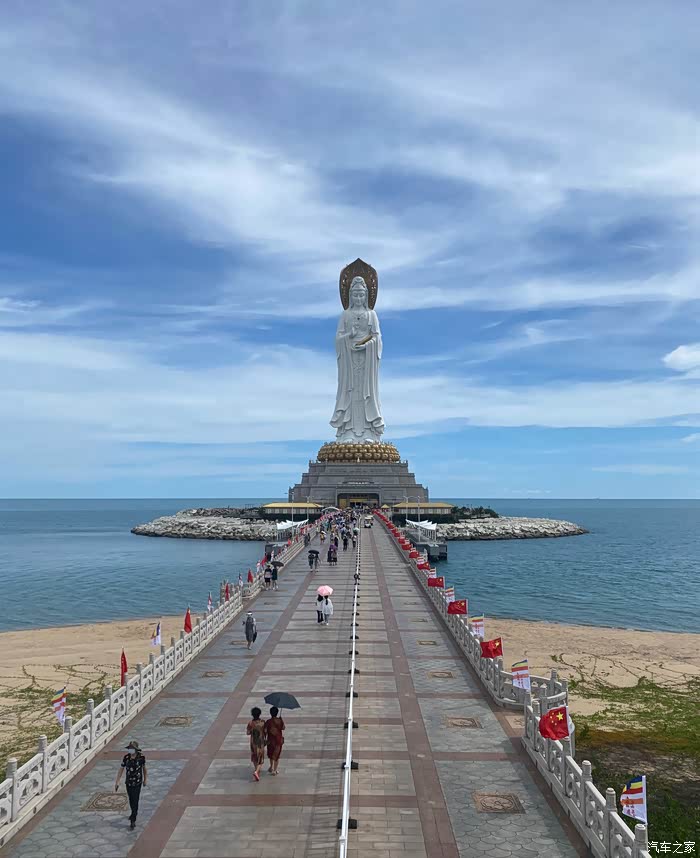 【你好2021】南山文化旅游区