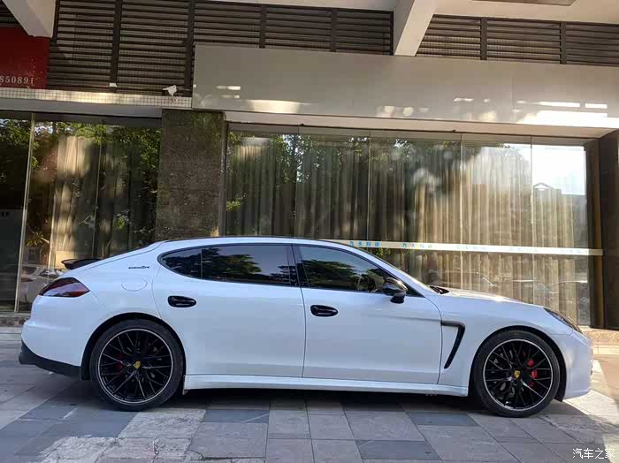 个人出售14款帕拉梅拉行政加长高功率版版主留情没有重复