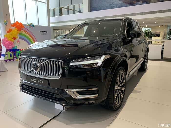 大气,豪华,感受豪华七座suv