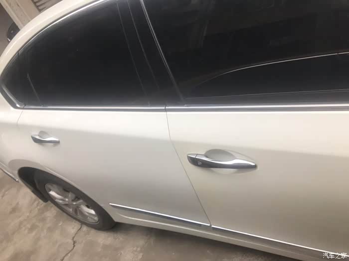 【图】珍珠白喷漆有色差?大家有遇到过吗?_蒙迪欧论坛_汽车之家论坛