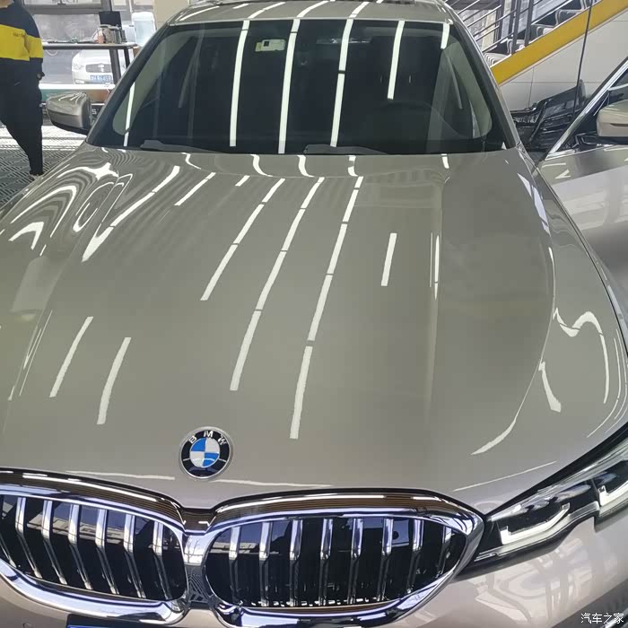 【图】开司米银的一组浴后美图_宝马3系论坛_汽车之家论坛