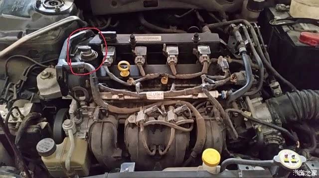 你们的ocv机油控制阀及密封圈漏油吗怎么解决的