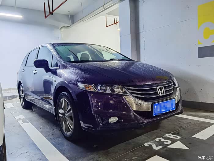 【图】本田路转粉,入手rb3_奥德赛论坛_汽车之家论坛