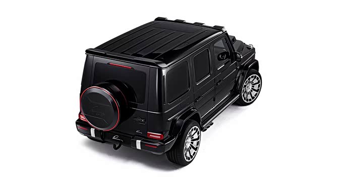 【图】虏曼g770r骑士_奔驰g级论坛_汽车之家论坛