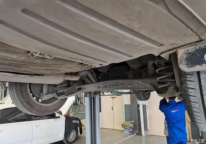 记小朗逸保养分享