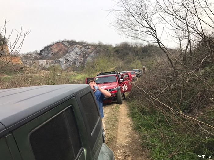 丹阳水晶山越野路线图片