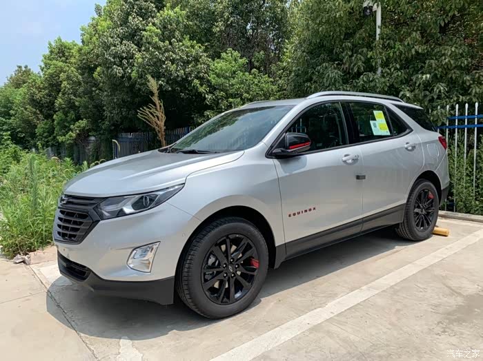 【图】为什么银色的这么少_探界者论坛_汽车之家论坛