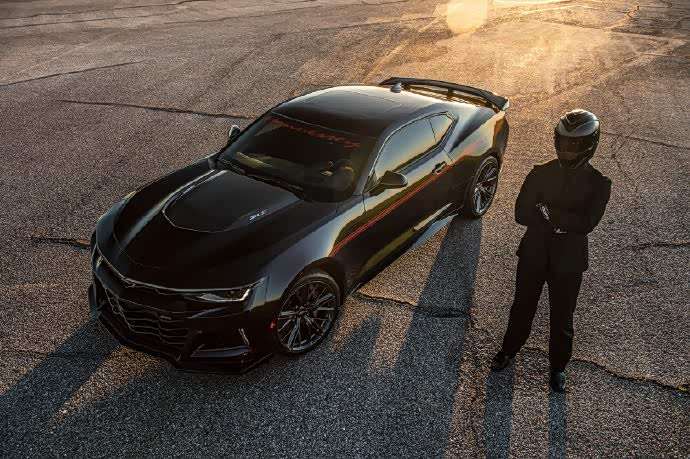 hennesseycamarozl11le暗夜驱魔人