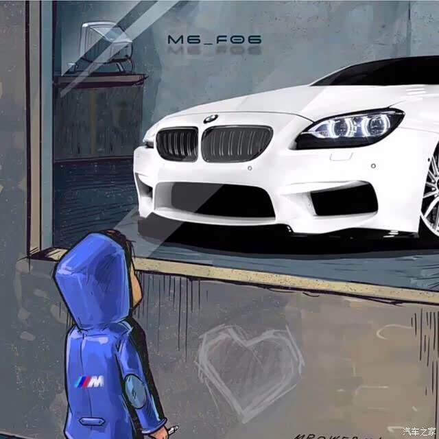 求凌渡gts版本的橱窗外看车男孩