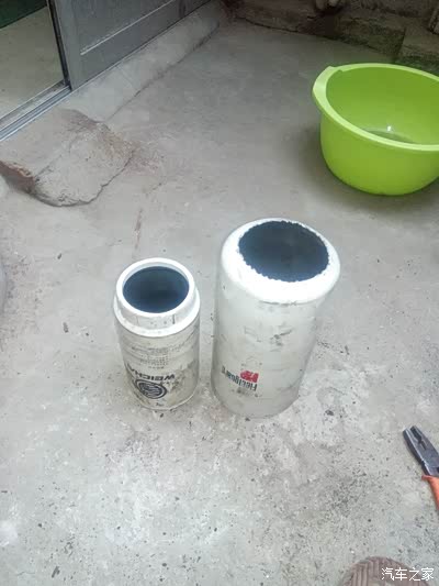 为以后自驾游做准备,自制木柴气化炉