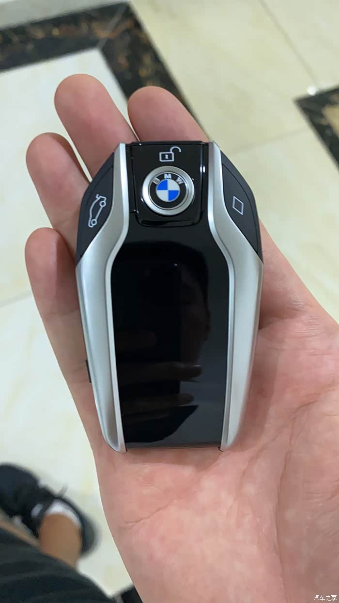 【图】20款 540i 提车_宝马5系论坛_汽车之家论坛