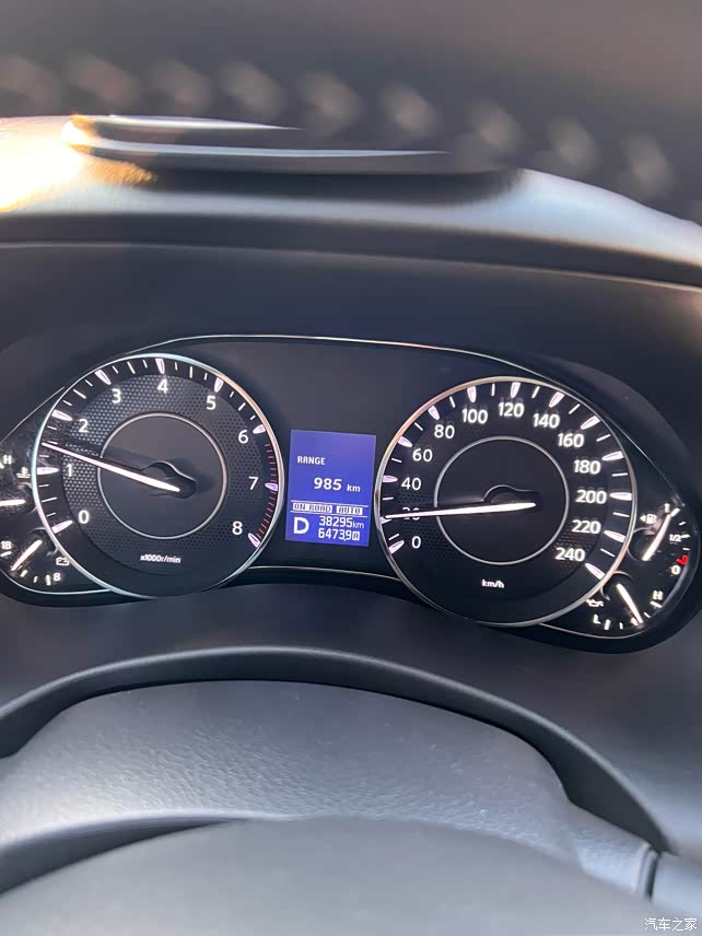 途乐40真实油耗