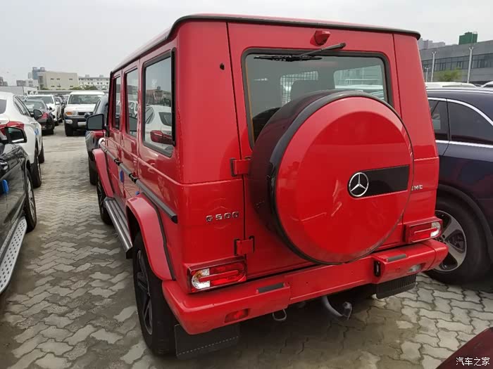 天津港福特野驴mustang看车记