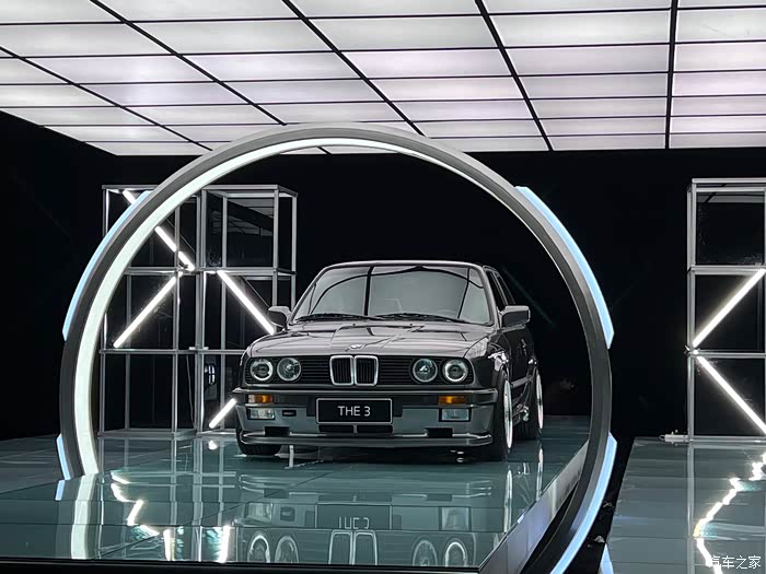 【图】认识一辆新3系,宝马i3摄影棚实拍_宝马i3论坛_汽车之家论坛