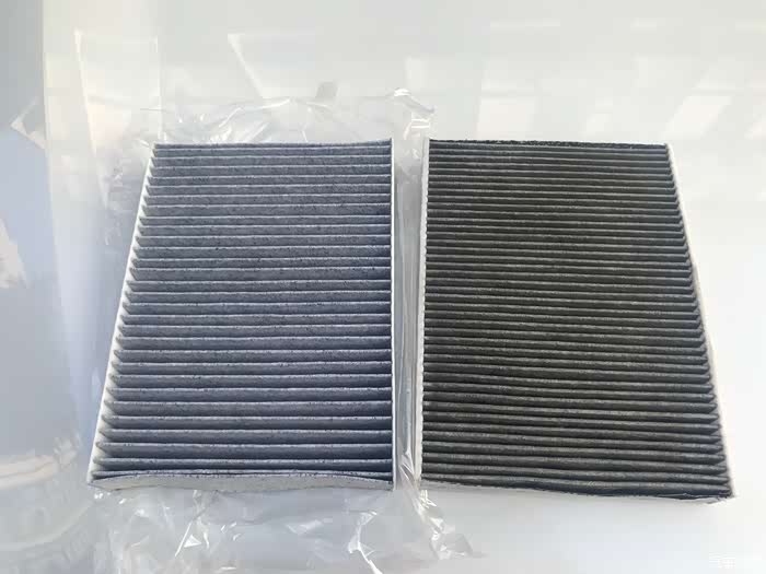 19款逍客空调滤芯更换教程