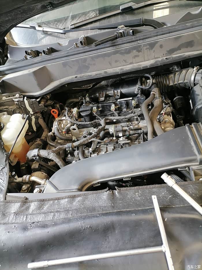 关于哈弗gw4c20系列发动机烧机油的问题请同情况车友顶帖