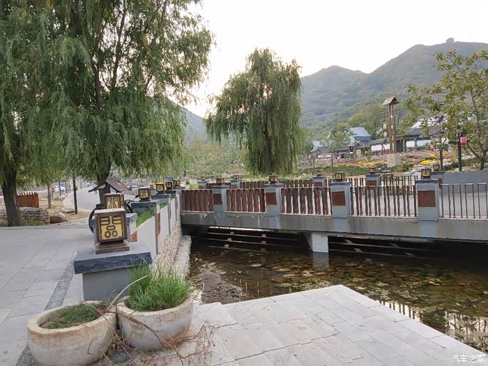 【图】古朴清幽如画,板厂峪板城小镇_欧蓝德论坛_汽车之家论坛