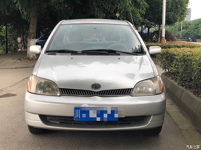 【图】入手03年雅酷自动挡_夏利论坛_汽车之家论坛