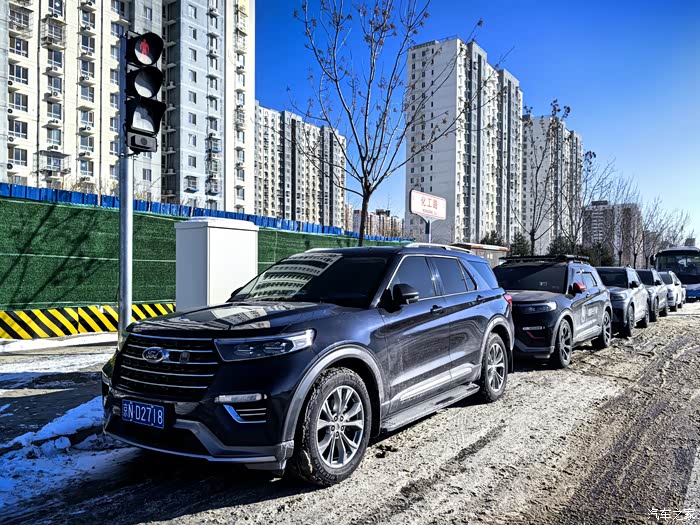 北京探险者车友会北京唐门涮肉小聚恭喜参加活动车主喜提新车