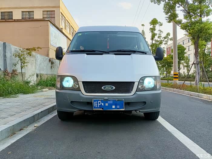 2013年4月份福特经典全顺