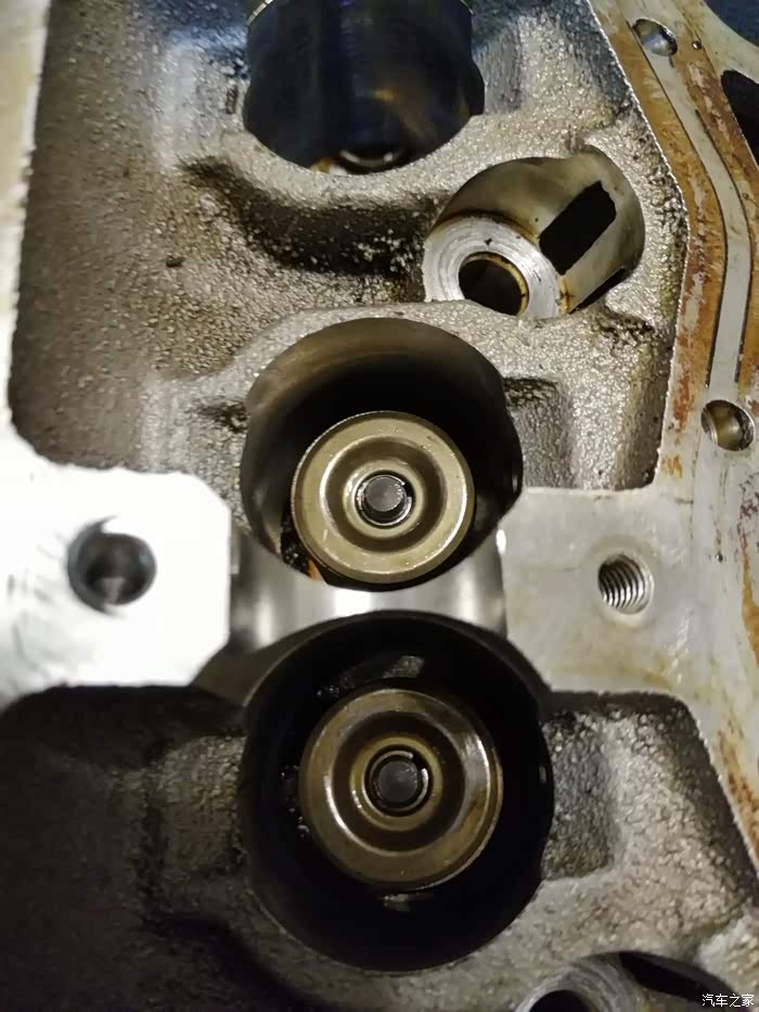 荣威18k4g发动机拆解