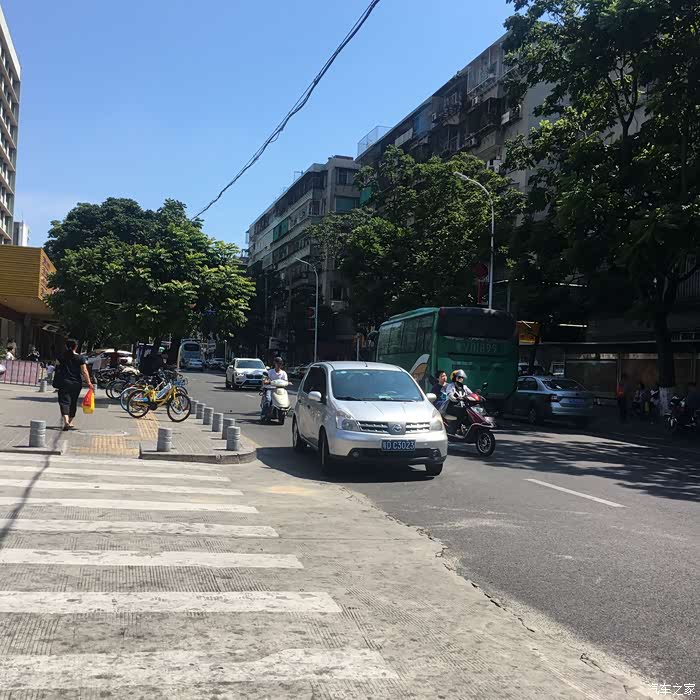 人车生活- 跟我去潮汕街头走一走