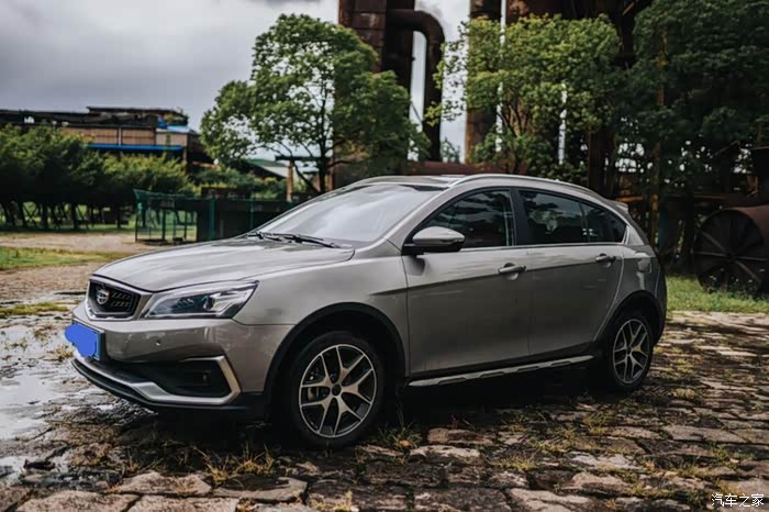 【图】工业基地旁的俊朗小生_远景s1论坛_汽车之家论坛