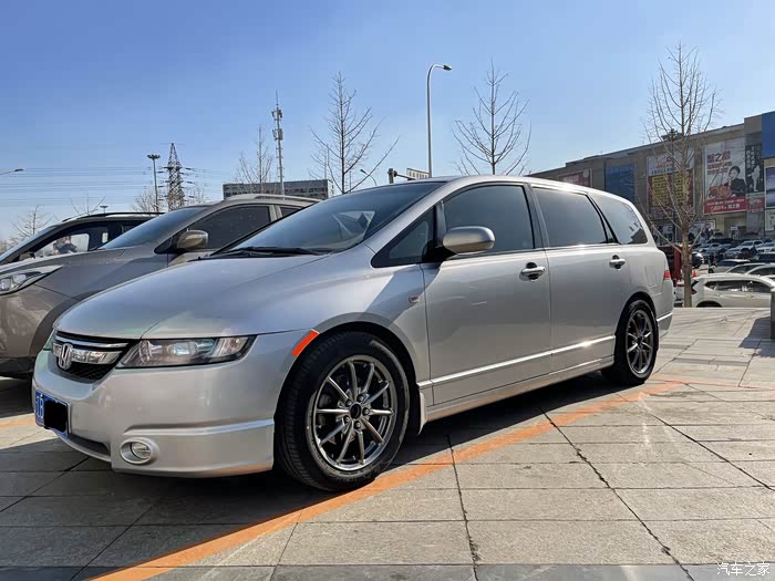 老骥伏枥奥德赛rb1整备点滴